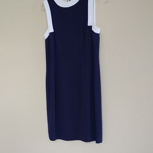 Ralph Lauren crepe dress